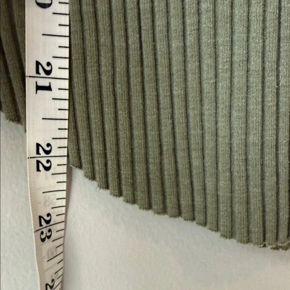 Aerie Essential Henley Layering Long Sleeve T-Shirt - Picture 6 of 6